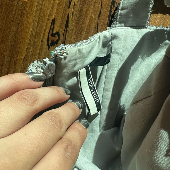 Topshop disco sequin dress - Picture 8 of 8